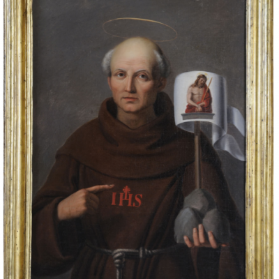 Immagine miniatura Il beato padre Bernardino da Feltre