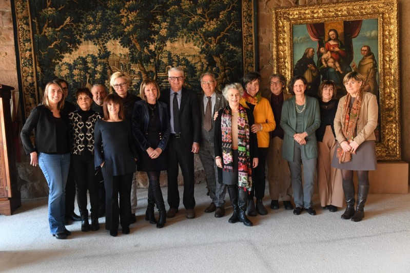 Bicentenario dell’arrivo di Maria Luisa di Borbone a Lucca