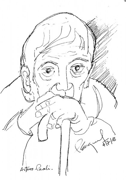 Fondo documentazione Arturo Paoli