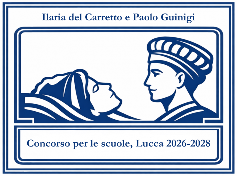 Progetto biennale “Ilaria del Carretto e Paolo Guinigi”