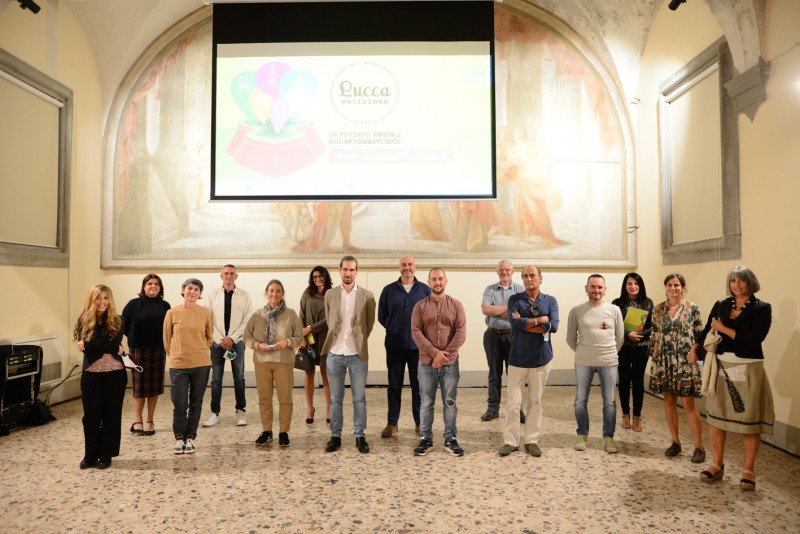 Luccaartigiana.it: una risposta concreta alle necessità dell’artigianato lucchese “D.O.C.G.”