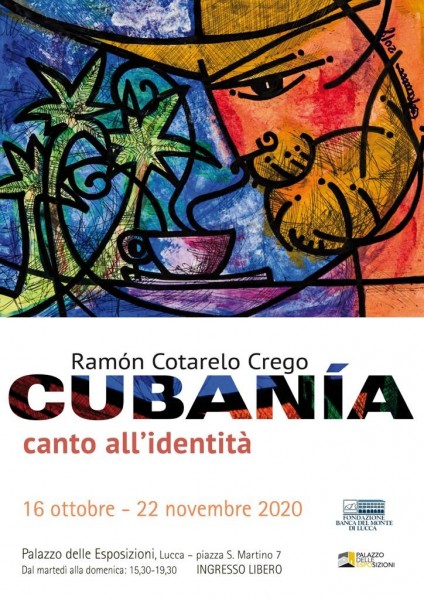 Cubanìa. Canto all’identità. Venerdì 16 ottobre apre la mostra di Ramon Cotarelo Crego rinviata dal lockdown