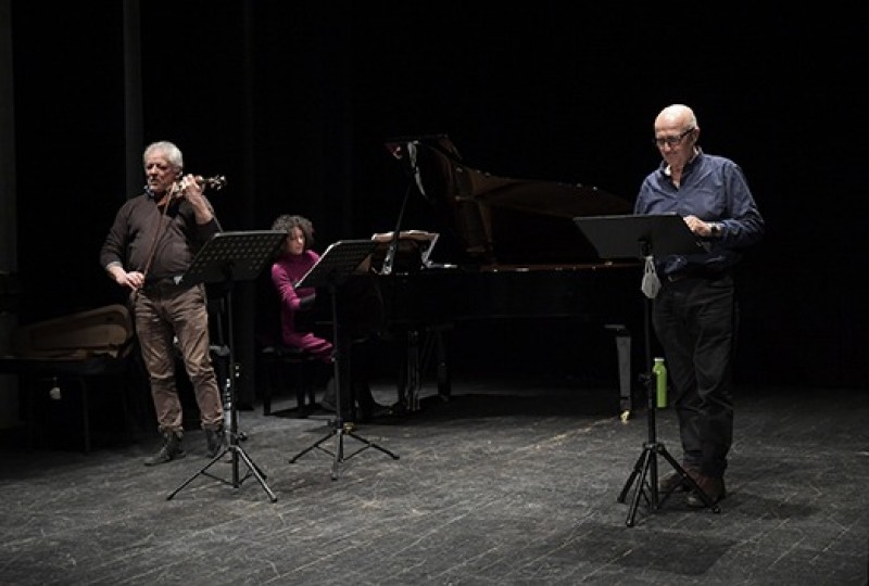 Viola e il Barone: appuntamento con l’ITC Nottolini Carrara Busdraghi e Paolo Hendel che legge Italo Calvino. Le scuole interessate possono iscriversi all’iniziativa