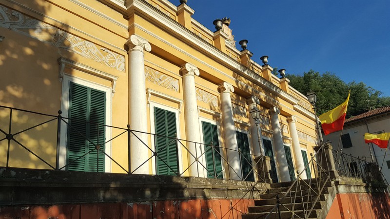 Bicentenario dell’arrivo di Maria Luisa di Borbone a Lucca: 200 anni fa, il 29 aprile, il Nuovo regolamento sulle terme di Lucca