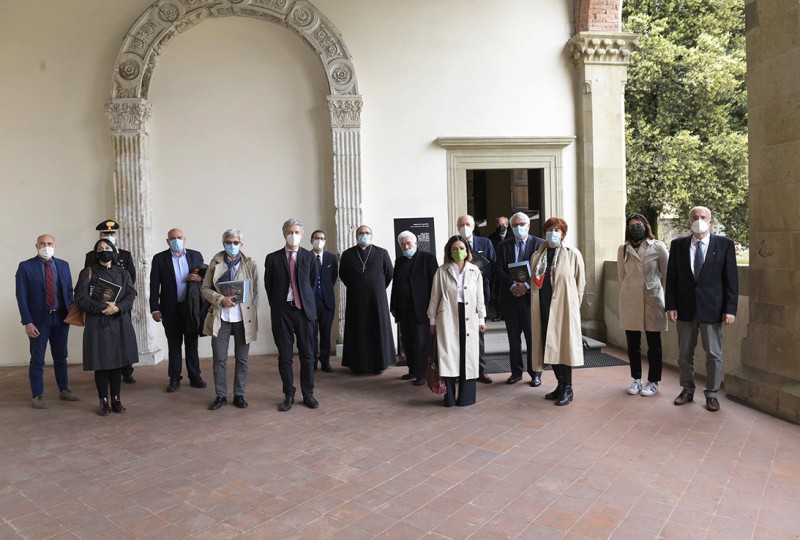 Al Museo nazionale di Villa Guinigi (Lucca) in mostra due opere inedite di Matteo Civitali. 