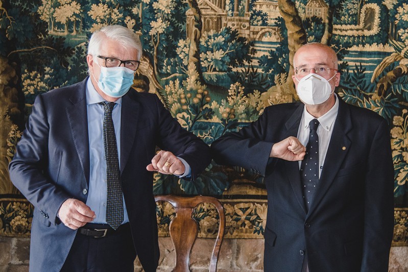Bilancio 2020 in positivo, nonostante la pandemia. Da oggi è presidente Andrea Palestini. Ecco anche i nomi del nuovo CDA.