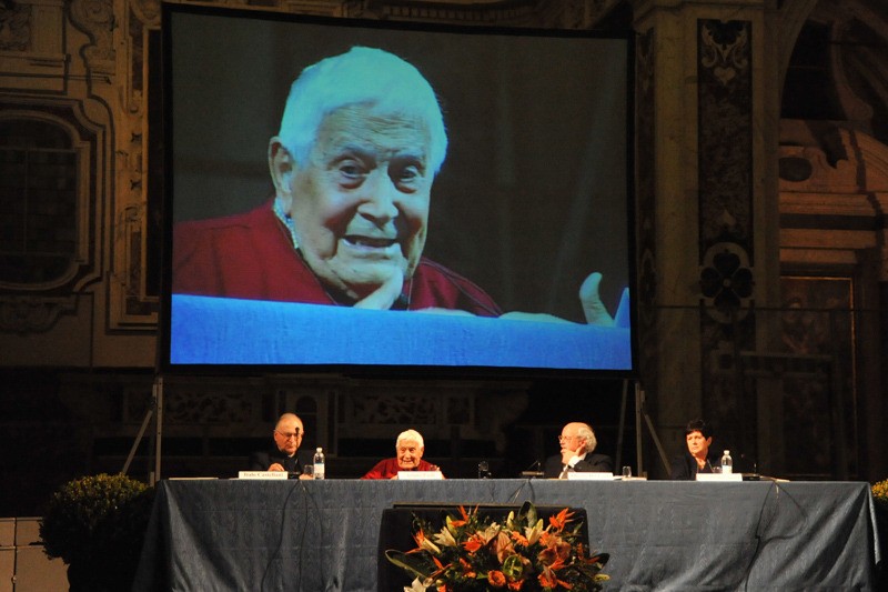 Il Fondo Arturo Paoli compie 10 anni
