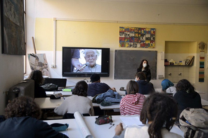 Graphic novel dedicato a fratel Arturo e Domenico Maselli  sarà realizzato da studentesse e studenti dei Licei di Lucca