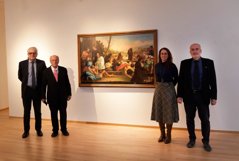 Una retrospettiva dedicata a Paolo Biagetti,  pittore lucchese del secondo Ottocento, chiude il calendario 2021 del Palazzo delle Esposizioni. Inaugurazione sabato 13 novembre alle ore17
