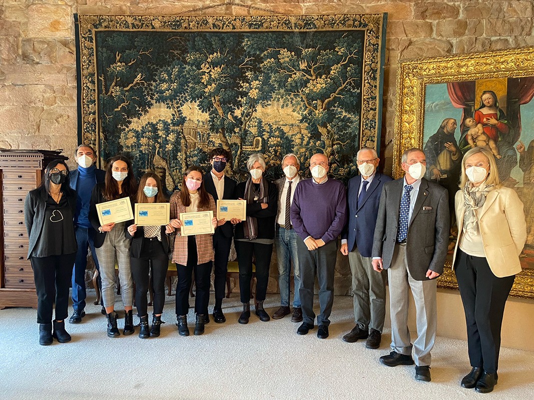 “Finanza e borsa nella scuola”: premiati gli studenti del Vallisneri vincitori della decima edizione del progetto 