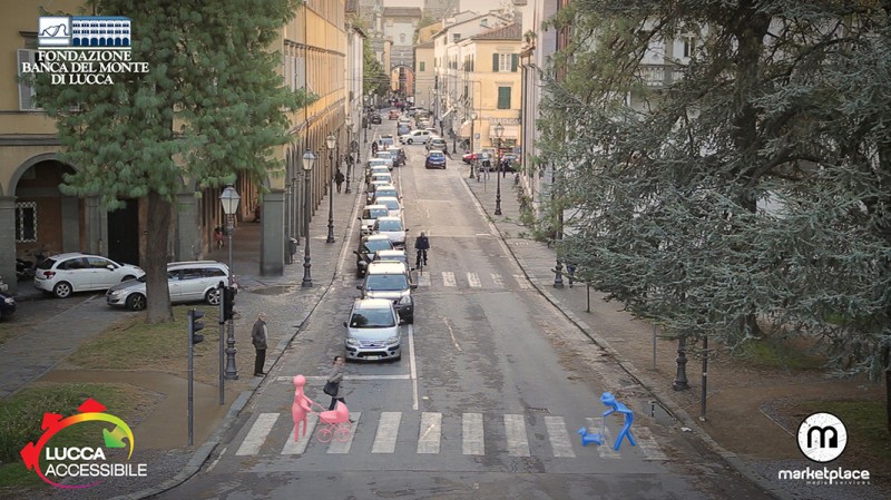 On line da oggi il NUOVO portale luccaaccessibile.it. Completata la revisione del portale