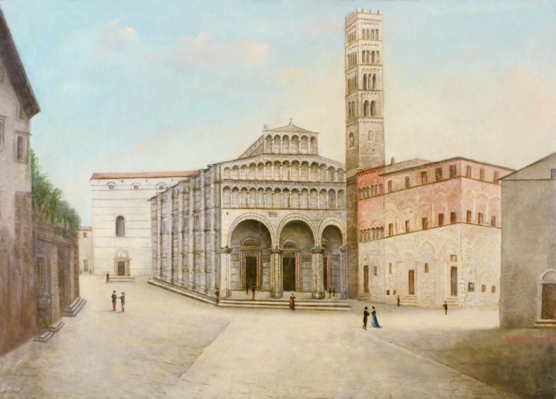 Chiude domenica la mostra “Paolo Biagetti, pittore” al Palazzo delle Esposizioni di Lucca. Rinviato l’incontro previsto per sabato