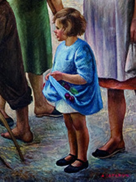 I primi 30 anni d’arte di Catarsini. A Lucca la mostra retrospettiva dedicata all’artista viareggino.
