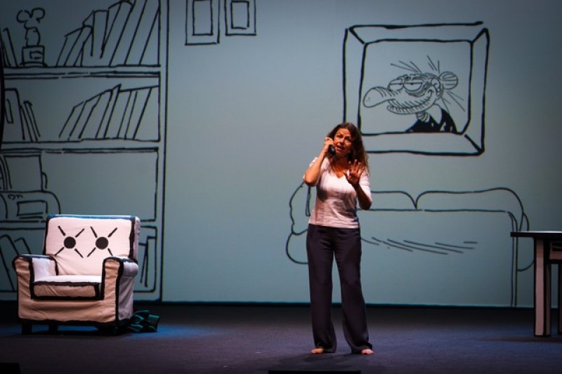 “Incontri con gli attori” Amanda Sandrelli, Francesco Niccolini, Silvia Ziche e Tito Faraci dialogano con il pubblico sullo spettacolo “Lucrezia Forever!” Sabato 5 marzo alle 18 all’auditorium del Palazzo delle Esposizioni Ingresso libero