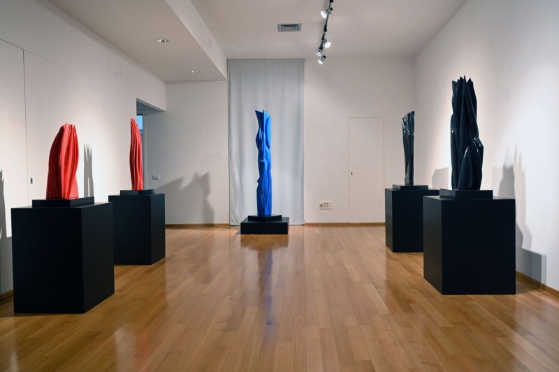 Mostra di Pablo Atchugarry, “Il risveglio della Natura” due visite guidate per la Notte Bianca di Lucca, sabato 27 agosto alle 19 e alle 21,30
