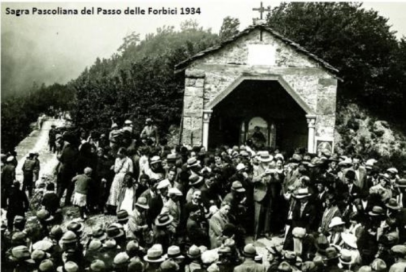 Domenica 7 agosto 2022 l’appuntamento con la “Sagra Pascoliana” Al Casone di Profecchia e al Passo delle Forbici (Castiglione di Garfagnana) 90esima edizione del raduno in memoria del poeta Giovanni Pascoli