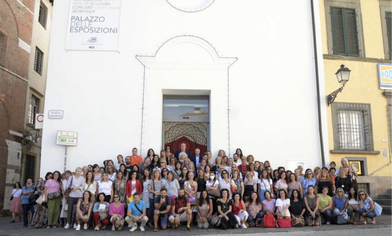 150 insegnanti visitano il Fondo Arturo Paoli per il percorso di formazione proseguirà durante l’anno scolastico