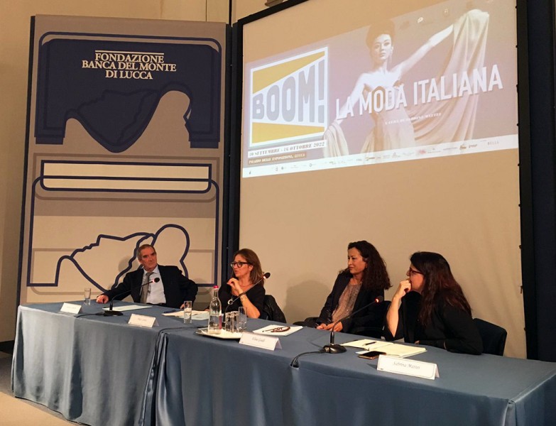 “BOOM! La moda italiana”: al via gli eventi collaterali