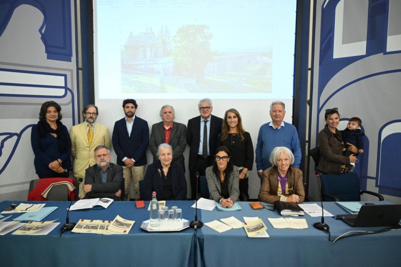 Lorenzo Nottolini: nel bicentenario del decreto per la costruzione dell’acquedotto di Lucca al via il concorso provinciale dedicato alle scuole, voluto da Fondazione Banca del Monte di Lucca con UST e Provincia di Lucca
