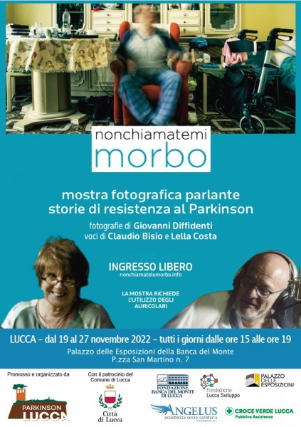 Sabato 26 novembre un convegno sul Parkinson: stato della ricerca, cure e terapie