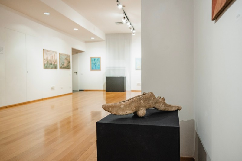 Aperto per Pasqua e Pasquetta il Palazzo delle Esposizioni di Lucca con due mostre: “Le voleur de moi-même. Opere di Luciano Pera” e  “Uno sguardo Oltre - arte e Parkinson”