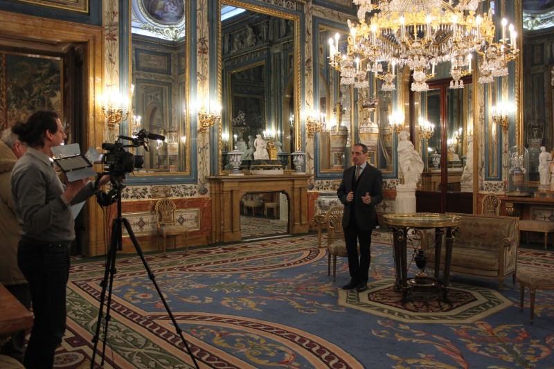 Maria Luisa di Borbone ritorna in Spagna. Il documentario della Fondazione Banca del Monte di Lucca si proietta al XXXV Festival del Cinema di L’Alfàs del Pi - Alicante
