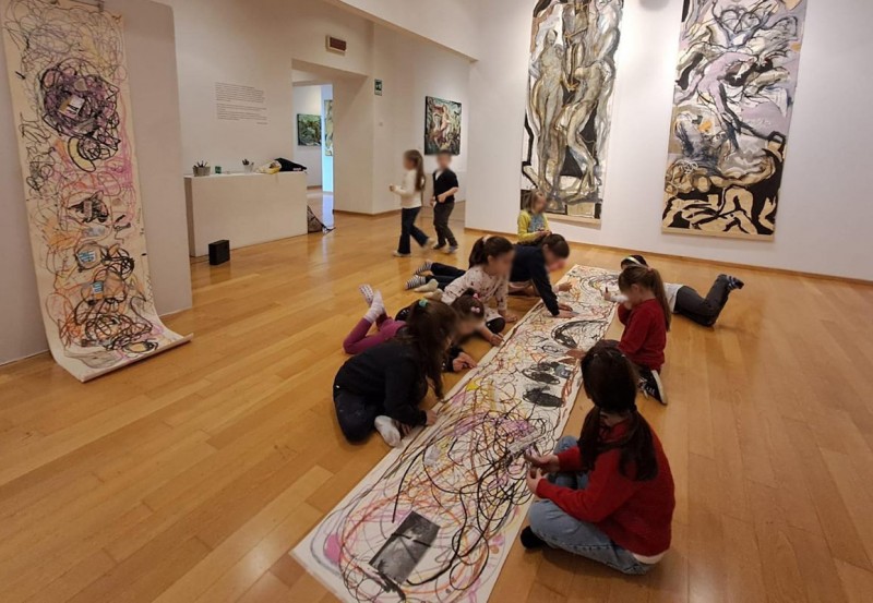 Aperta anche per Pasqua al Palazzo delle Esposizioni di Lucca “Eklettica. La metamorfosi della forma” di Roberto Altmann. Prenotazioni aperte per i laboratori di Artebambini