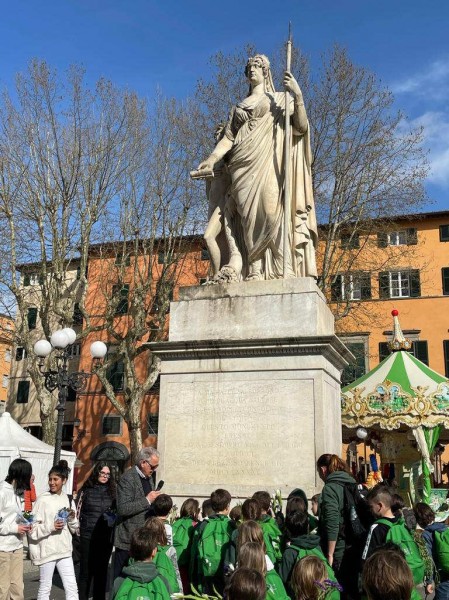 Maria Luisa, Duchessa di Lucca, una governante da ricordare: successo per le celebrazioni per il Bicentenario della morte di Maria Luisa di Borbone, promosse dalla Fondazione Banca del Monte di Lucca