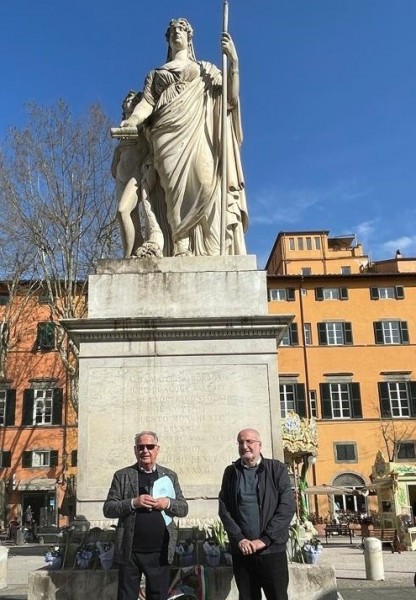 Successo delle iniziative in memoria di Maria Luisa di Borbone: visite guidate e passeggiate. Il 17 aprile prossimo appuntamento 