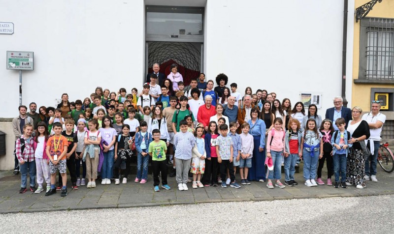 Le opere di Lorenzo Nottolini: Regio Architetto ed Ingegnere. Ecco tutti i premiati del concorso per le scuole della provincia 