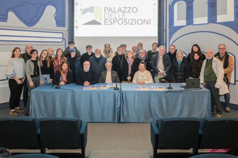Un 2025 di mostre al Palazzo delle Esposizioni di Lucca. Ecco il calendario delle esposizioni, tutte con ingresso libero