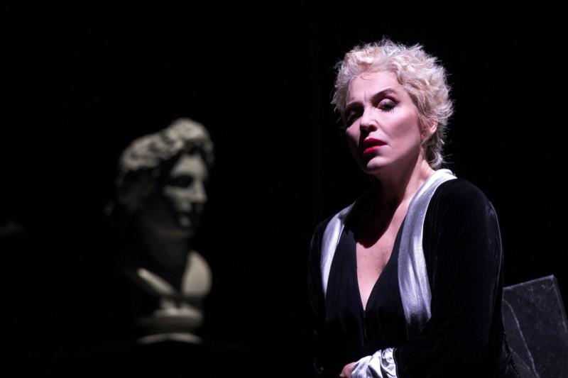 “Incontri con gli attori”: la compagnia di “Fedra” in scena al Teatro del Giglio Puccini, incontra il pubblico nel nostro auditorium sabato 22 marzo 2025 alle ore 18