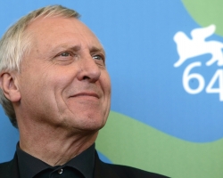 Il maestro del cinema inglese Peter Greenaway a “Lucca Effetto Cinema”