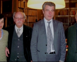Campo di Marte: Baccelli presenta il suo piano in Fondazione BML