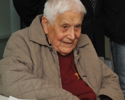 Un dialogo sull’Argentina: tra i protagonisti Fratel Arturo Paoli