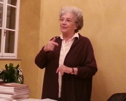 Incontro con Anna Rosa Nannetti