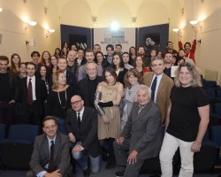 Lucca Effetto Cinema: premiati i vincitori del concorso Selfie 