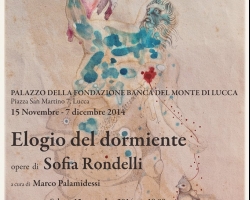 “L’elogio del dormiente” di Sofia Rondelli
