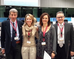 Lucca partecipa alla commissione europea economica e sociale sul turismo accessibile 