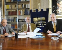 Incontri con le eccellenze: a Lucca a cura dell’Accademia dei Lincei. Tra gli ospiti Amato, il ministro Giannini, Gabriel