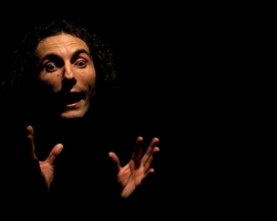 “Gola e altri pezzi brevi”: Valerio Aprea dà il via giovedì alle 21 al Teatro dei Perché