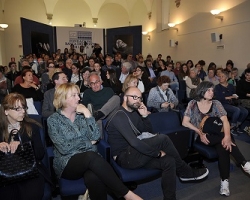 Tutti i premiati del concorso scolastico su Arturo Paoli
