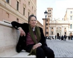 “Incontri con le eccellenze” venerdì 8 maggio protagonista l’architetto Paolo Portoghesi