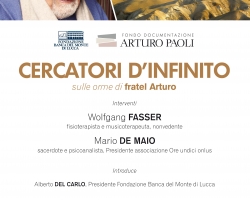 Cercatori di infinito sulle orme di fratel Arturo Paoli, giovedì 28 maggio alle 18 - ingresso libero