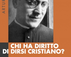 “Chi ha diritto di dirsi cristiano?”, il nuovo libro di fratel Arturo Paoli si presenta venerdì 19 giugno a Viareggio