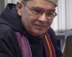Incontro con il teologo brasiliano amico di fratel Arturo Paoli, Marcelo Barros 