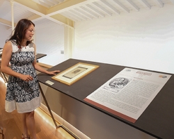 14 ottobre: Domenica di carta. Ultimo giorno di visite alla Mostra su Domenico Martinelli all’Archivio di Stato di Lucca