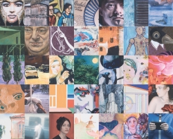 Inaugura sabato 19 la mostra con le opere donate fra gli altri da: Possenti, Benvenuti e Talani di cui ricorre 1 anno dalla scomparsa