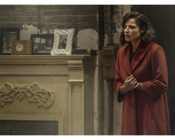 Incontri con gli attori 2019Luisa Ranieri e gli attori impegnati al Giglio con “The blue deep sea” incontrano il pubblico sabato