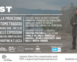 Si proietta il cortometraggio pluripremiato “Far East”  Domenica 10 marzo alle 17,30 all’auditorium del Palazzo delle Espo